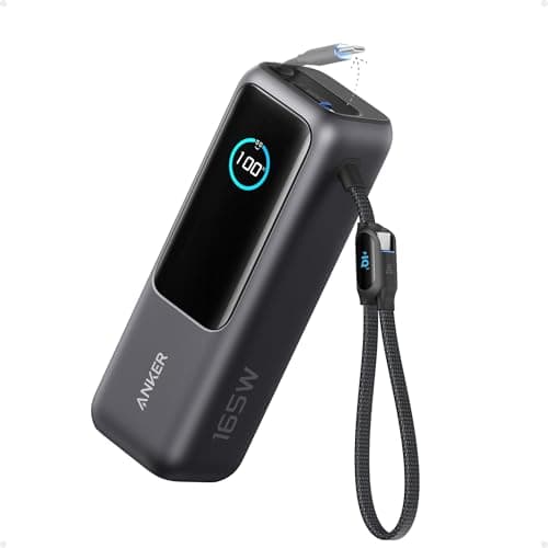 Anker Laptop Power Bank (25K, 165W)