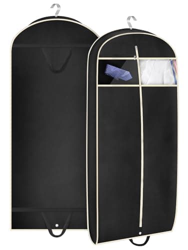 Breathable Garment Bag for Dresses