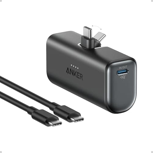 Anker Nano Power Bank (5,000 mAh)