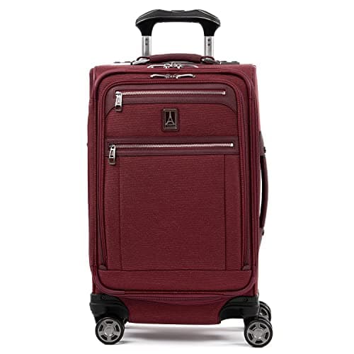 Travelpro Platinum Elite 21-inch Expandable Carry-On Spinner