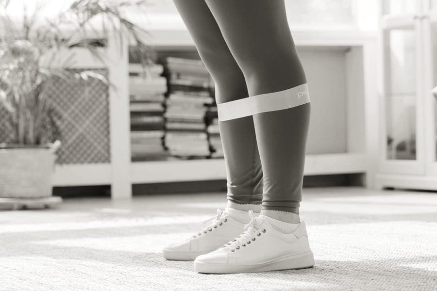 Compression socks in a wider cut