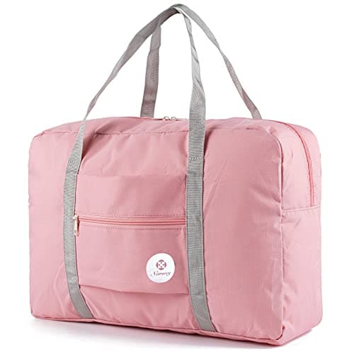 Narwey Foldable Travel Duffel Bag
